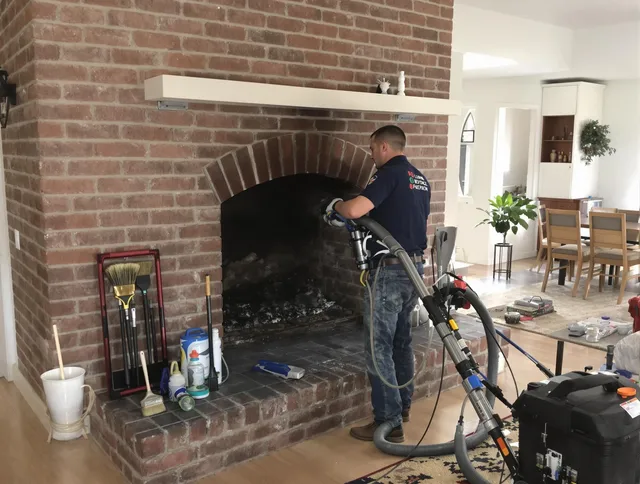 Chimney Cleaning service in Newark, OH