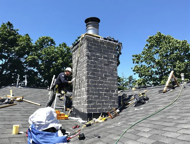 Chimney Installation service in Newark, OH