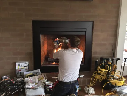 Chimney Liner Services service in Newark, OH