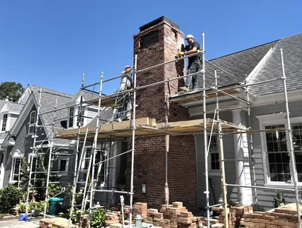 Chimney Rebuilding service in Newark, OH