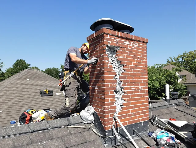Chimney Repair service in Newark, OH