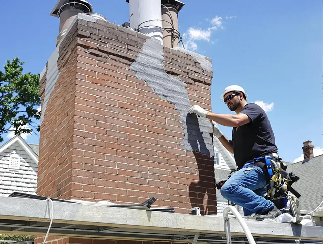 Chimney Restoration service in Newark, OH