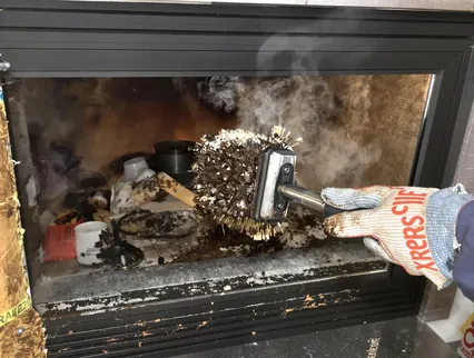 Creosote Removal service in Newark, OH