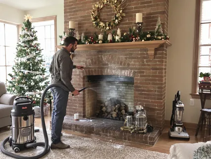 Fireplace Cleaning service in Newark, OH