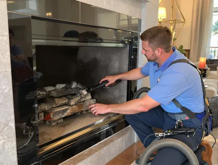 Fireplace Maintenance service in Newark, OH