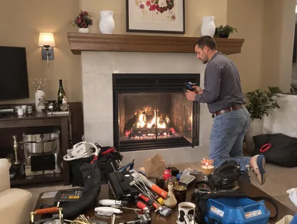 Fireplace Safety Inspection service in Newark, OH