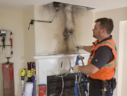 Soot Removal service in Newark, OH